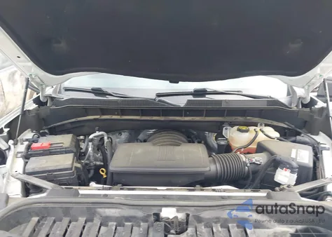 2020 Chevrolet Silverado 1500 4Wd Short Bed Rst z USA, uszkodzony, nr VIN 3GCUYEED1LG240824